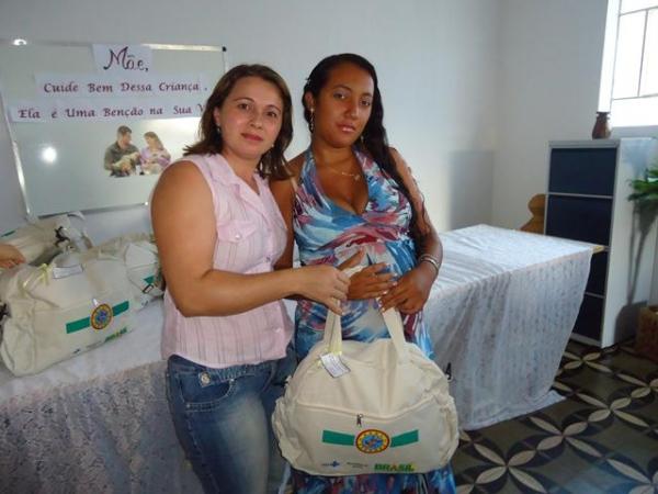 Secretaria Municipal de Assistência Social realiza encerramento do Projeto Vida  - Imagem 13
