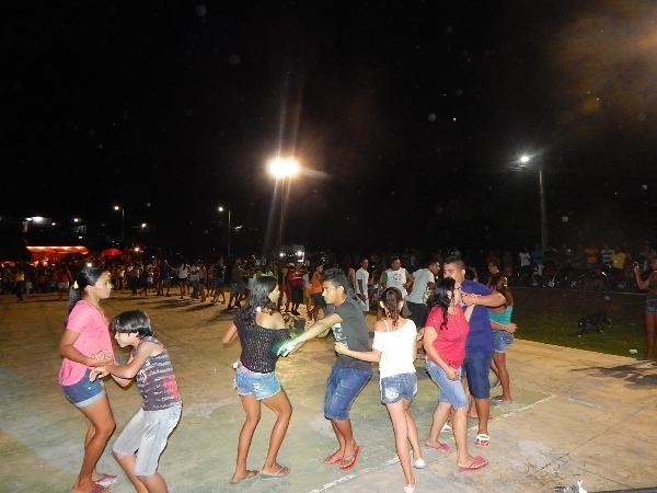 Veja fotos da primeira noite de Balandê em Lagoinha - Imagem 12