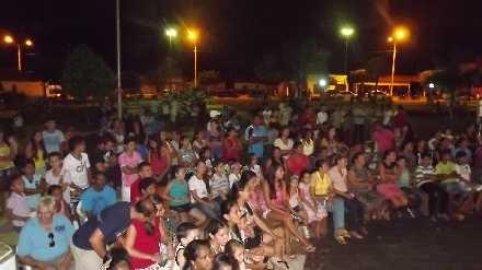 Espetáculo da Paixão de Cristo emociona milhares de pessoas em São João do Arraial  - Imagem 2