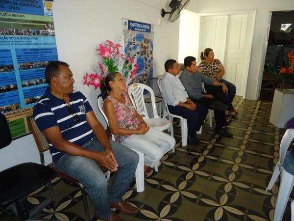 Secretaria Municipal de Assistência Social realiza encerramento do Projeto Vida  - Imagem 61