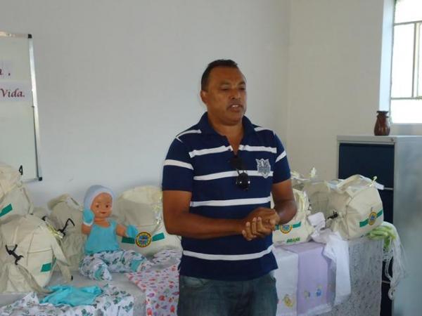 Secretaria Municipal de Assistência Social realiza encerramento do Projeto Vida  - Imagem 46