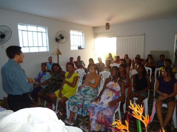 Secretaria Municipal de Assistência Social realiza encerramento do Projeto Vida  - Imagem 28