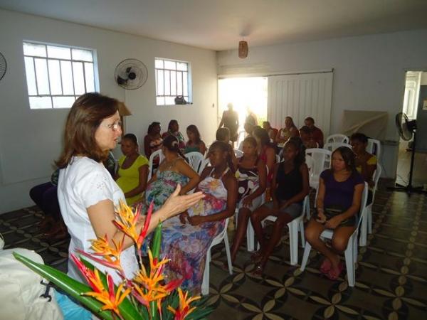 Secretaria Municipal de Assistência Social realiza encerramento do Projeto Vida  - Imagem 73