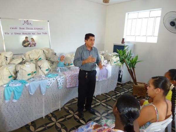 Secretaria Municipal de Assistência Social realiza encerramento do Projeto Vida  - Imagem 31