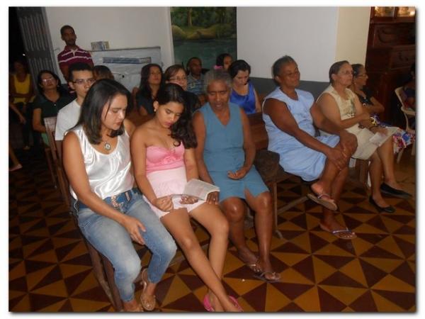 Celebração da Ceia do Senhor-quinta-feira Santa - Imagem 57