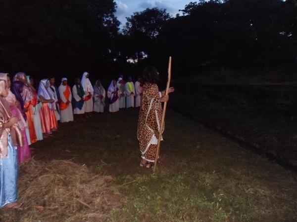 Encenação da Paixão de Cristo emociona milhares de pessoas em Valença - Imagem 12