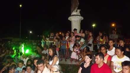 Espetáculo da Paixão de Cristo emociona milhares de pessoas em São João do Arraial  - Imagem 10