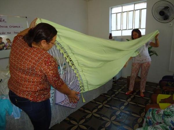 Secretaria Municipal de Assistência Social realiza encerramento do Projeto Vida  - Imagem 67