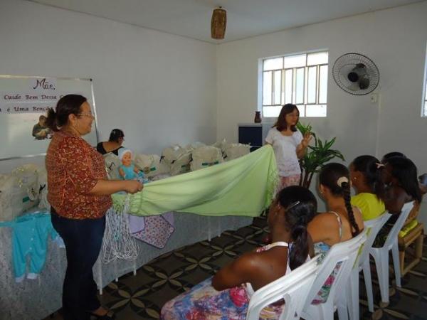 Secretaria Municipal de Assistência Social realiza encerramento do Projeto Vida  - Imagem 64