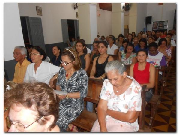 Celebração da Ceia do Senhor-quinta-feira Santa - Imagem 47