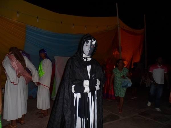 Encenação da Paixão de Cristo emociona milhares de pessoas em Valença - Imagem 21