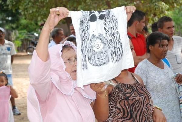 Encenação do Martírio de Jesus Cristo é Realizado no Brejo da Fortaleza - Imagem 52