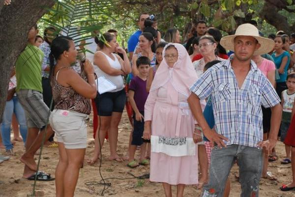 Encenação do Martírio de Jesus Cristo é Realizado no Brejo da Fortaleza - Imagem 60