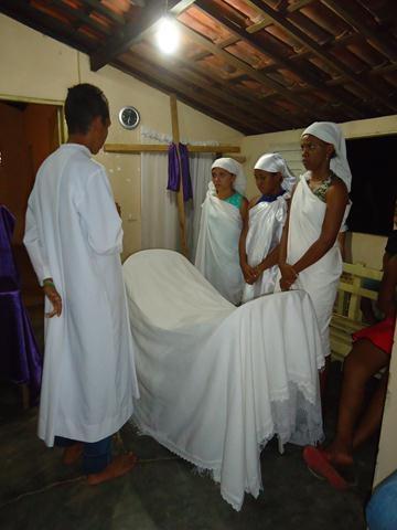 Encenação do Martírio de Jesus Cristo é Realizado no Brejo da Fortaleza - Imagem 104