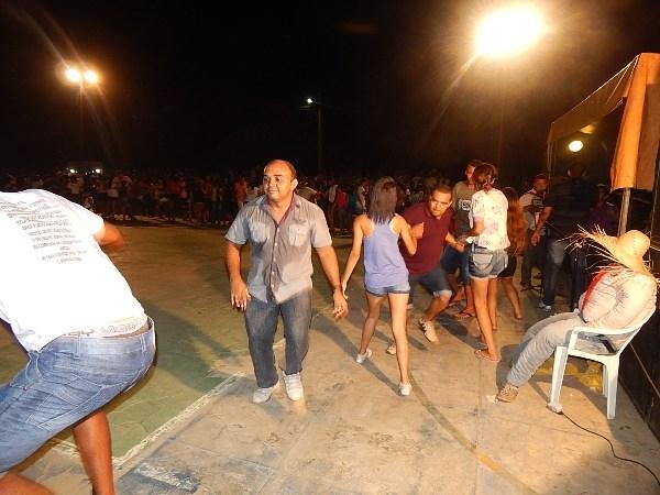 Prefeito e Primeira Dama participam do Balandê - Imagem 2