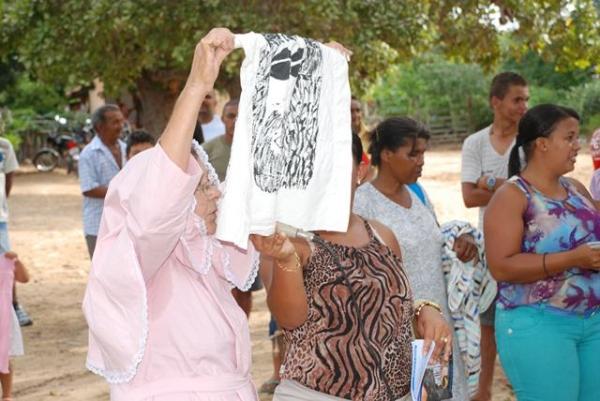 Encenação do Martírio de Jesus Cristo é Realizado no Brejo da Fortaleza - Imagem 51