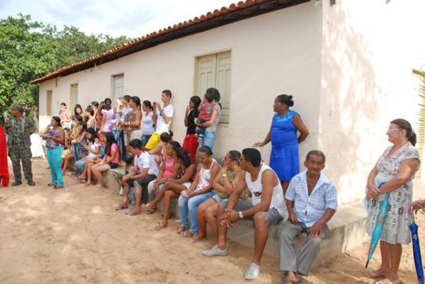 Encenação do Martírio de Jesus Cristo é Realizado no Brejo da Fortaleza - Imagem 91