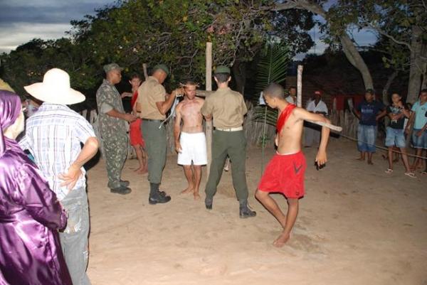 Encenação do Martírio de Jesus Cristo é Realizado no Brejo da Fortaleza - Imagem 119