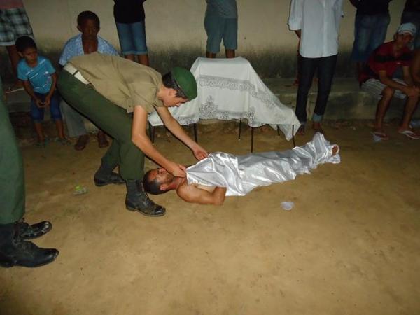 Encenação do Martírio de Jesus Cristo é Realizado no Brejo da Fortaleza - Imagem 108