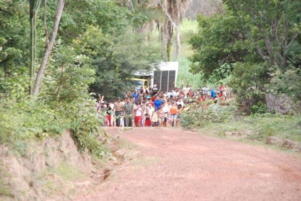 Encenação do Martírio de Jesus Cristo é Realizado no Brejo da Fortaleza - Imagem 39