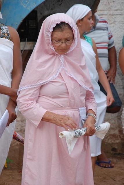 Encenação do Martírio de Jesus Cristo é Realizado no Brejo da Fortaleza - Imagem 23