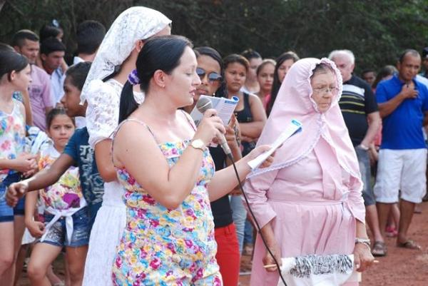 Encenação do Martírio de Jesus Cristo é Realizado no Brejo da Fortaleza - Imagem 44