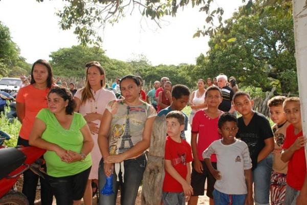 Encenação do Martírio de Jesus Cristo é Realizado no Brejo da Fortaleza - Imagem 88