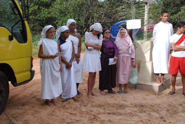 Encenação do Martírio de Jesus Cristo é Realizado no Brejo da Fortaleza - Imagem 95