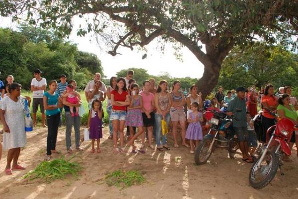 Encenação do Martírio de Jesus Cristo é Realizado no Brejo da Fortaleza - Imagem 93