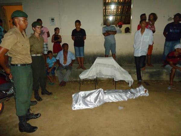 Encenação do Martírio de Jesus Cristo é Realizado no Brejo da Fortaleza - Imagem 107