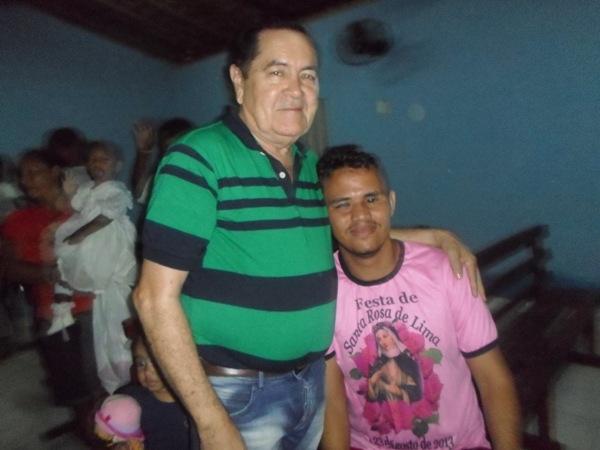 Alunos encenam Paixão de Cristo no Povoado Taboquinha  - Imagem 24