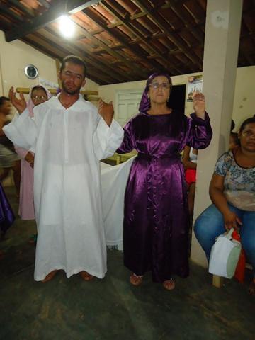 Encenação do Martírio de Jesus Cristo é Realizado no Brejo da Fortaleza - Imagem 101