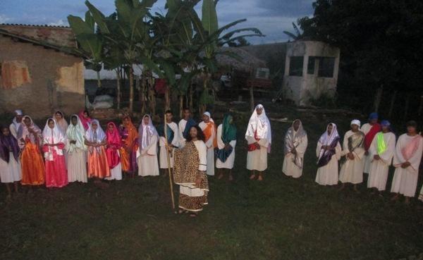 Encenação da Paixão de Cristo emociona milhares de pessoas em Valença - Imagem 4