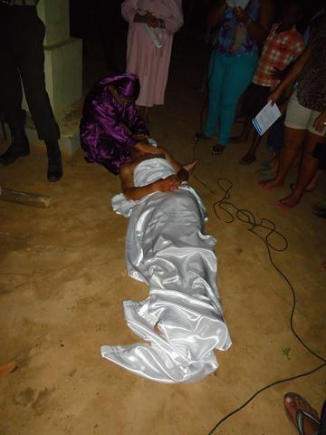 Encenação do Martírio de Jesus Cristo é Realizado no Brejo da Fortaleza - Imagem 109