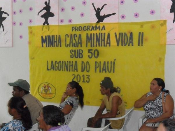  Empresa Construir realiza reunião com Beneficiários do Programa Minha Casa Minha Vida  - Imagem 10