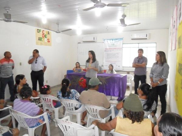  Empresa Construir realiza reunião com Beneficiários do Programa Minha Casa Minha Vida  - Imagem 4