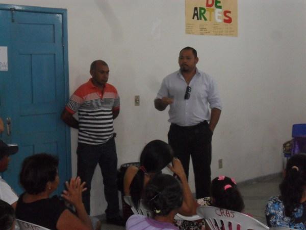  Empresa Construir realiza reunião com Beneficiários do Programa Minha Casa Minha Vida  - Imagem 11