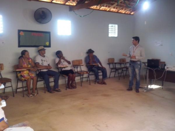 CRAS promove palestra com o Grupo de Idosos “Conviver” sobre a Dengue - Imagem 4