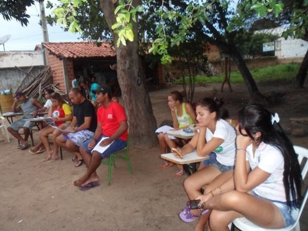 Elenco se prepara para Paixão de Cristo em Valença do Piauí - Imagem 7