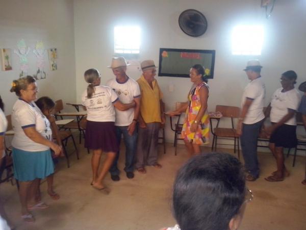 CRAS promove palestra com o Grupo de Idosos “Conviver” sobre a Dengue - Imagem 1