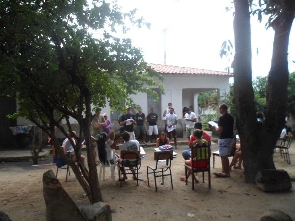 Elenco se prepara para Paixão de Cristo em Valença do Piauí - Imagem 11