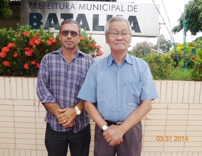 Projeto Ambicioso visa à construção de uma Unidade de Beneficiamento de Peixe no Município de Batalhaâ€