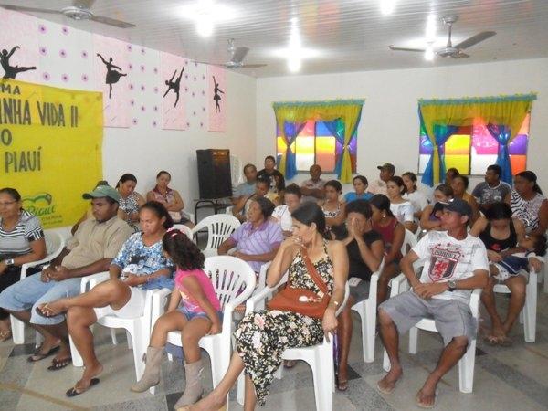  Empresa Construir realiza reunião com Beneficiários do Programa Minha Casa Minha Vida  - Imagem 13