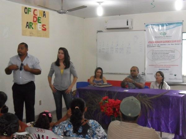  Empresa Construir realiza reunião com Beneficiários do Programa Minha Casa Minha Vida  - Imagem 3