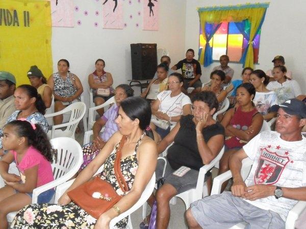  Empresa Construir realiza reunião com Beneficiários do Programa Minha Casa Minha Vida  - Imagem 14