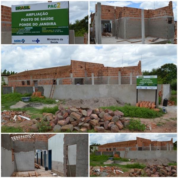 Prefeitura constrói seis obras na área de saúde ao mesmo tempo em Buriti dos Lopes - Imagem 3