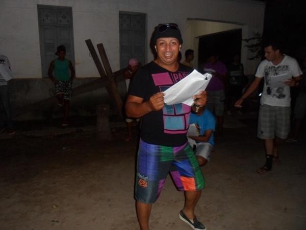 Elenco se prepara para Paixão de Cristo em Valença do Piauí - Imagem 2