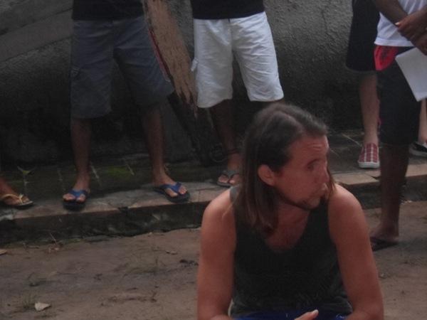 Elenco se prepara para Paixão de Cristo em Valença do Piauí - Imagem 14