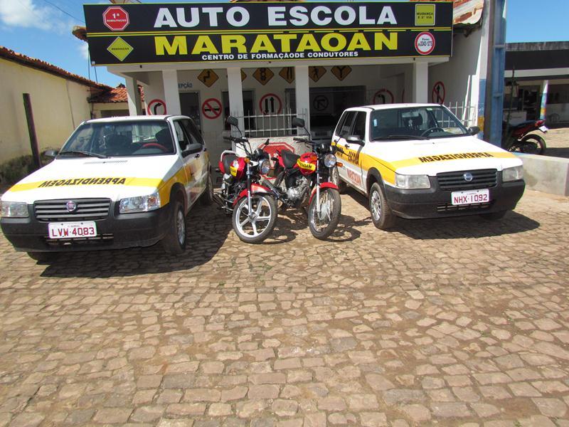 Auto Escola Marataoan - Centro de formação de condutores! 