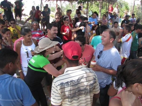 Prefeitura promover manhã de lazer para mais de 3 mil pessoas no município de Miguel Alves - Imagem 8